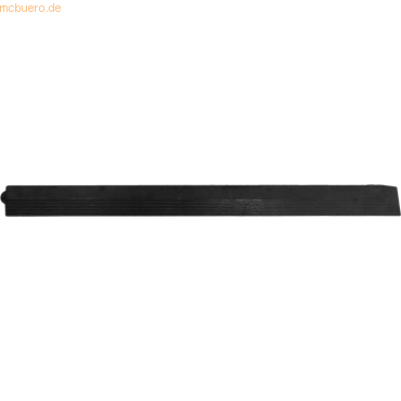 4260061894314 - Randleiste NBR LxBxH 965 x 65 x 17 mm schwarz inklusive Ecke weiblich 4260061894314 - Randleiste NBR LxBxH 965 x 65 x 17 mm schwarz inklusive Ecke weiblich