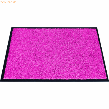 4260061895601 - Schmutzfangmatte Eazycare Color - 40 x 60 cm pink waschbar 42