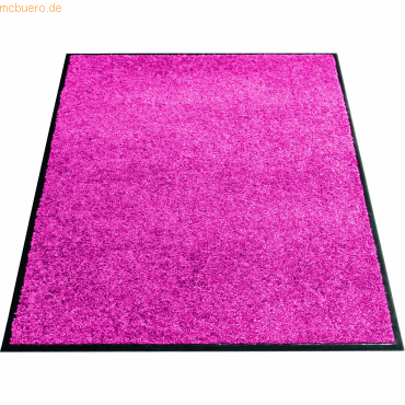 4260061895687 - Schmutzfangmatte Eazycare Color - 60 x 90 cm pink waschbar 4260061895687 MILTEX