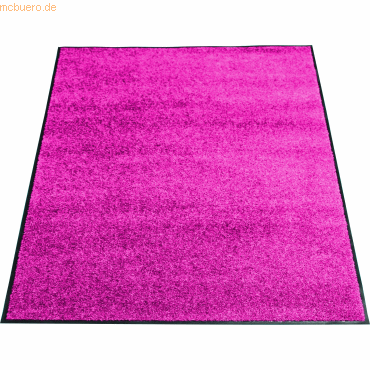 4260061895762 - Schmutzfangmatte Eazycare Color - 90 x 150 cm pink waschbar 4260061895762 MILTEX