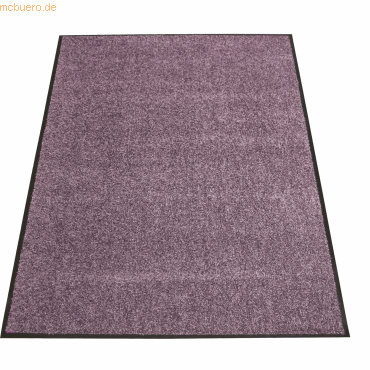 4260061895366 - Schmutzfangmatte Eazycare Color - 120 x 180 cm taupe waschbar 4260061895366 MILTEX