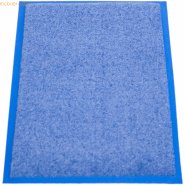 4260061898718 - Schmutzfangmatte EAZYCARE UNIQ 400 x 600 mm blau