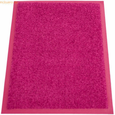 4260061898725 - Schmutzfangmatte EAZYCARE UNIQ 400 x 600 mm pink