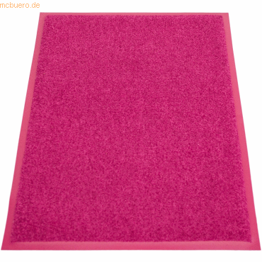 4260061898770 - Schmutzfangmatte EAZYCARE UNIQ 600 x 900 mm pink