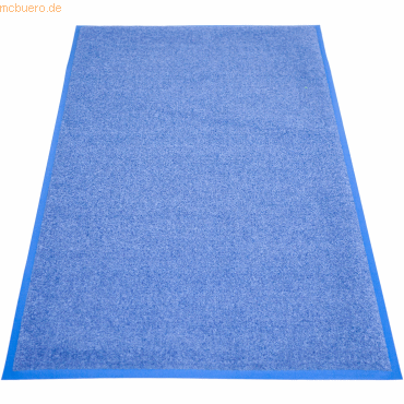 4260061898817 - Schmutzfangmatte EAZYCARE UNIQ 850 x 1500 mm blau