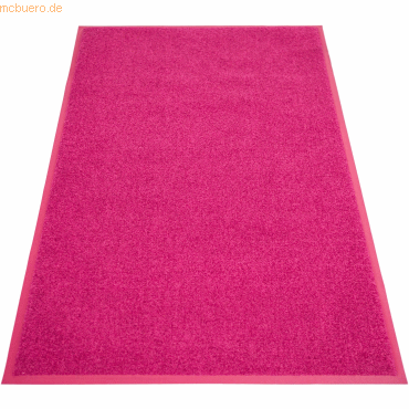 4260061898824 - Schmutzfangmatte EAZYCARE UNIQ 850 x 1500 mm pink