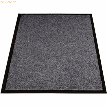 4260061899425 - Schmutzfangmatte Eazycare Soft 60x80cm dunkelgrau