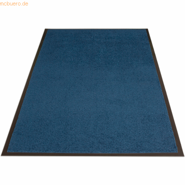 4260061898565 - Schmutzfangmatte EAZYCARE BASIC LxB 1200 x 800 mm royalblau