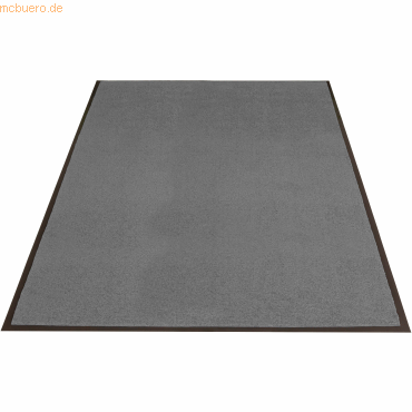 Miltex Schmutzfangmatte Eazycare Basic 120x180cm hellgrau