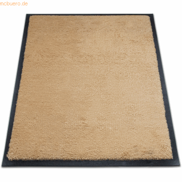 4260698250439 - Schmutzfangmatte Eazycare Style 60x85cm A04 Golden Tan