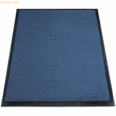 4260698250729 - Schmutzfangmatte Eazycare Style 60x85cm A33 Navy Blue