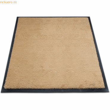 4260698250866 - Schmutzfangmatte Eazycare Style 75x85cm A04 Golden Tan