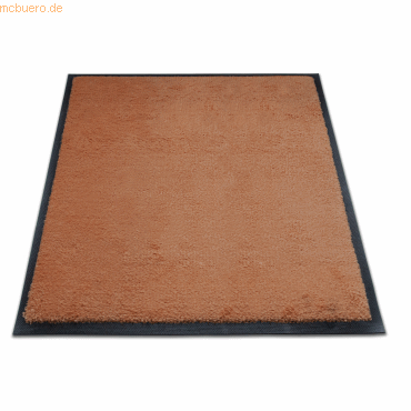 4260698250897 - Schmutzfangmatte Eazycare Style 75x85cm A07 Cedar