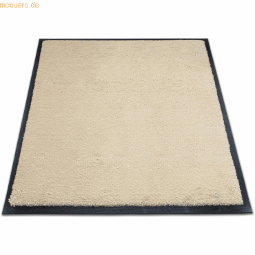 Miltex Schmutzfangmatte Eazycare Style 75x85cm A11 Fawn