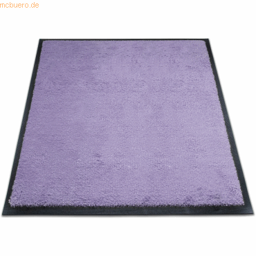 Miltex Schmutzfangmatte Eazycare Style 75x85cm A21 Lavender