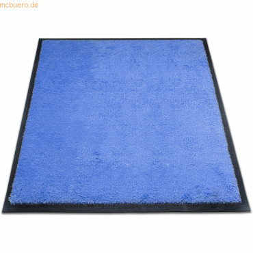 4260698251177 - Schmutzfangmatte Eazycare Style 75x85cm A35 Royal Blue