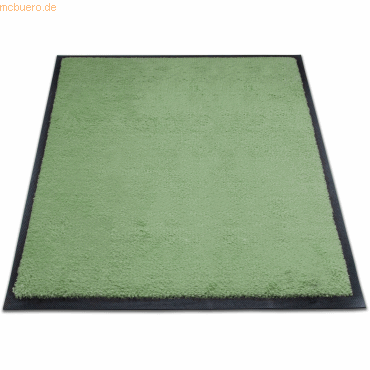 Miltex Schmutzfangmatte Eazycare Style 75x85cm A40 Sea Green