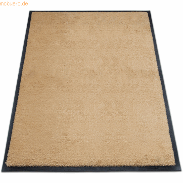 4260698251290 - Schmutzfangmatte Eazycare Style 80x120cm A04 Golden Tan