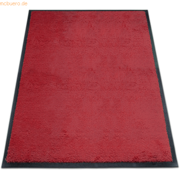 4260698251375 - Schmutzfangmatte Eazycare Style 80x120cm A12 Regal Red