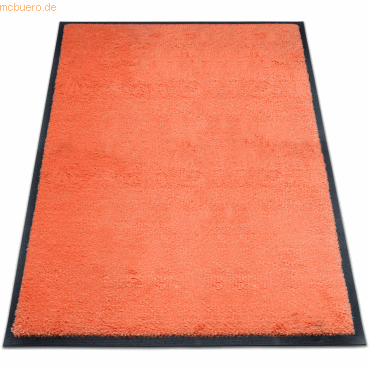 4260698251382 - Schmutzfangmatte Eazycare Style 80x120cm A13 Orange