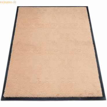 Miltex Schmutzfangmatte Eazycare Style 80x120cm A15 Beige