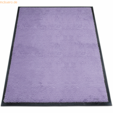 Miltex Schmutzfangmatte Eazycare Style 80x120cm A21 Lavender