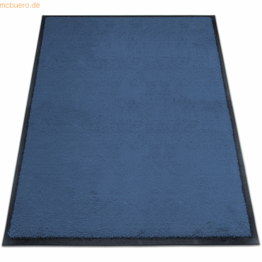 4260698251580 - Schmutzfangmatte Eazycare Style 80x120cm A33 Navy Blue