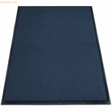 Miltex Schmutzfangmatte Eazycare Style 80x120cm A34 Deeper Navy