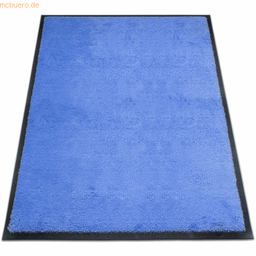 4260698251603 - Schmutzfangmatte Eazycare Style 80x120cm A35 Royal Blue