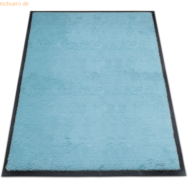 Miltex Schmutzfangmatte Eazycare Style 80x120cm A36 Light Blue