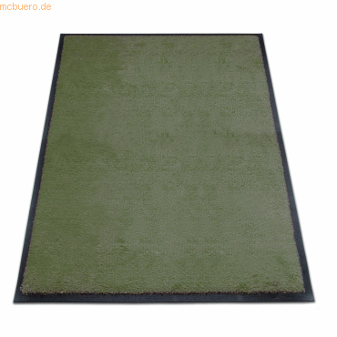 Miltex Schmutzfangmatte Eazycare Style 80x120cm A41 Olive