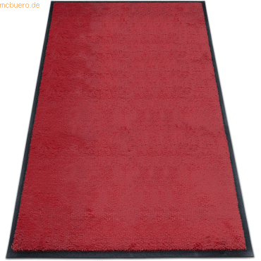 4260698251801 - Schmutzfangmatte Eazycare Style 85x150cm A12 Regal Red