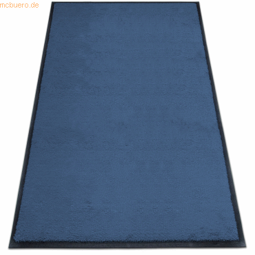 4260698252013 - Schmutzfangmatte Eazycare Style 85x150cm A33 Navy Blue