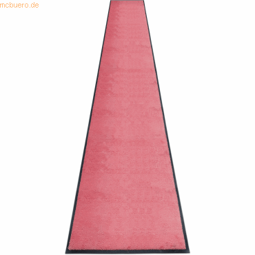 4260698252297 - Schmutzfangmatte Eazycare Style 85x300cm A18 Pink