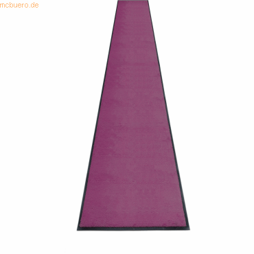 4260698252310 - Schmutzfangmatte Eazycare Style 85x300cm A20 Magenta