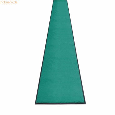 4260698252495 - Schmutzfangmatte Eazycare Style 85x300cm A38 Turquoise