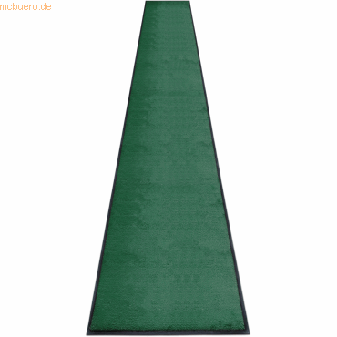 4260698252532 - Schmutzfangmatte Eazycare Style 85x300cm A42 Dark Green