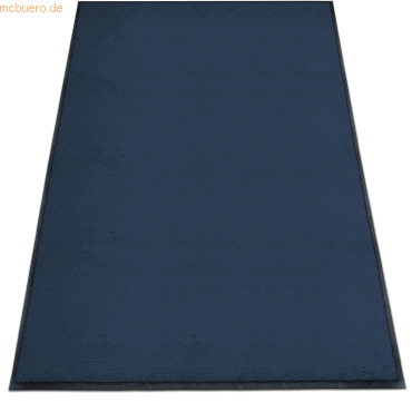 4260698252884 - Schmutzfangmatte EAZYCARE STYLE LxB 2000 x 1200 mm stahlblau Miltex