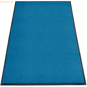 4260698252914 - Schmutzfangmatte Eazycare Style 120x180cm A37 Bay Blue