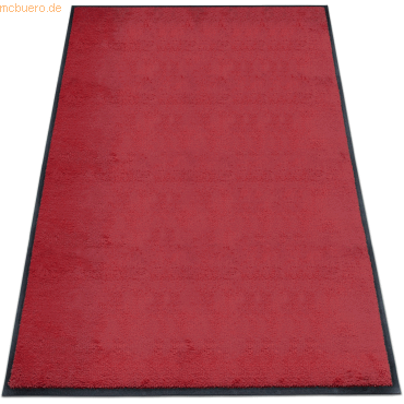 4260698253096 - Schmutzfangmatte Eazycare Style 120x200cm A12 Regal Red