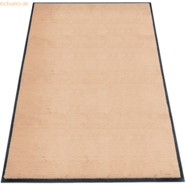 Miltex Schmutzfangmatte Eazycare Style 120x200cm A15 Beige