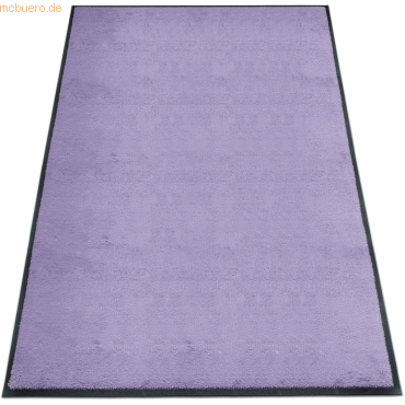 Miltex Schmutzfangmatte Eazycare Style 120x200cm A21 Lavender