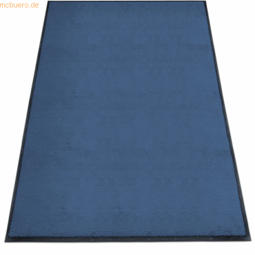 4260698253300 - Schmutzfangmatte Eazycare Style 120x200cm A33 Navy Blue