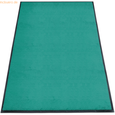 4260698253355 - Schmutzfangmatte Eazycare Style 120x200cm A38 Turquoise