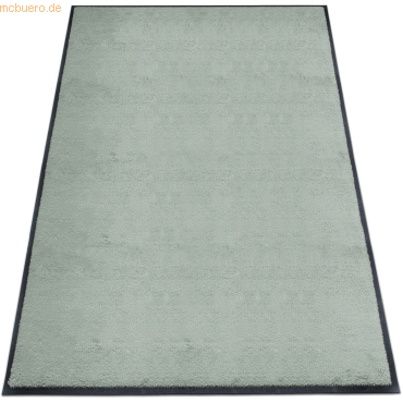 4260698253720 - Schmutzfangmatte Eazycare Style 120x240cm A32 Steel Grey