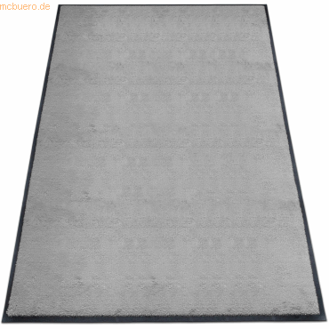 4260698254925 - Schmutzfangmatte Eazycare Style 150x300cm A23 Grey Metal