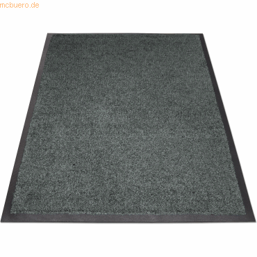 4260698250019 - Schmutzfangmatte Eazycare Dura 60x85cm dunkelgrau