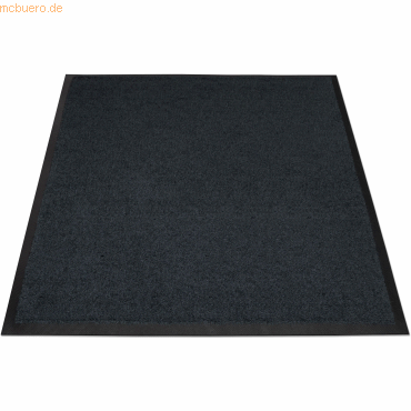 4260698250057 - Schmutzfangmatte Eazycare Dura 75x85cm schwarz