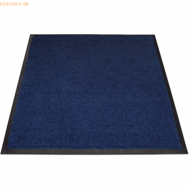 4260698250095 - Schmutzfangmatte Eazycare Dura 75x85cm blau