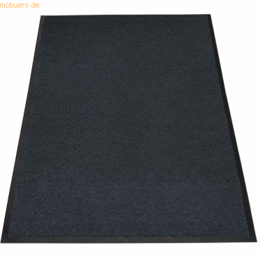 4260698250101 - Schmutzfangmatte Eazycare Dura 80x120cm schwarz